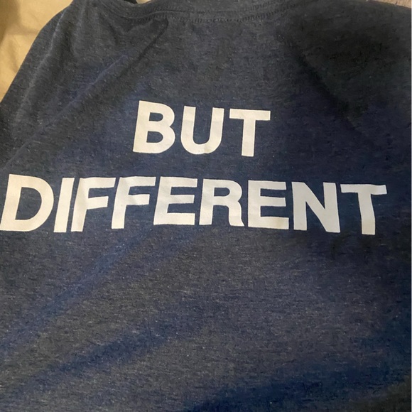 Bundle! ALL FIVE!  and cool T-shirts! Size SmallMed 
Same Same But Different - Picture 10 of 12